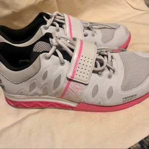 Reebok Crossfit Power Lifting Shoes